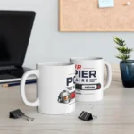 Mug future pompiere volontaire ou futur pompier volontaire.