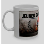 Mug pour jeunes sapeurs pompiers