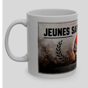 Mug pour jeunes sapeurs pompiers