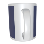 Mug grade pompier BSPP