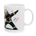 Mug de garde et je DAB. Une exclusivité pour notre boutique pompiers