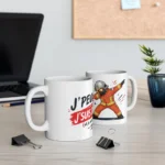 Mug de garde et je DAB. Une exclusivité pour notre boutique pompiers