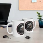 Mug mug sauver ou périr personnalisable en exclusivité sur la boutique des pompiers