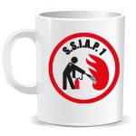 Mug SSIAP avec Grade