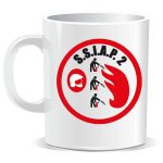 Mug SSIAP avec Grade – Image 5