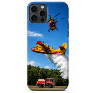Coque téléphone Feux de Forêts