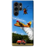Coque téléphone Pompiers - Feux de Forêt – Image 2