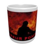 Mug Pompiers - Enfer