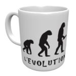 Mug Pompier - Évolution SP – Image 2
