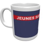 Mug Pompiers - Grade Jeunes Sapeurs Pompiers – Image 2