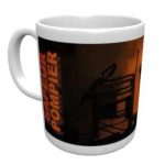 Mug Pompiers - Hauteur – Image 2