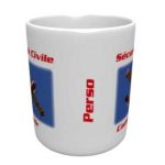 Mug Pompiers - Canadair – Image 3