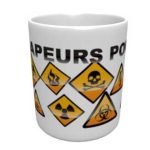 Mug Pompiers - Alerte – Image 3