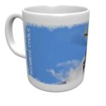 Mug Pompiers - Départ EC – Image 2