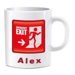 Mug Pompier - Exit – Image 4