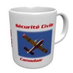 Mug Pompiers - Canadair – Image 2
