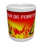 Mug Pompiers - FDF – Image 3