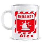 Mug Pompier - Gyro – Image 3