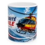 Mug Pompiers - EC 145