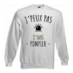 Sweat Pompier - La Boutique Des Pompiers