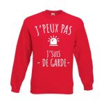 Sweat Pompier - La Boutique Des Pompiers