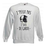 Sweat Pompier - La Boutique Des Pompiers