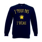 Sweat Pompier - La Boutique Des Pompiers