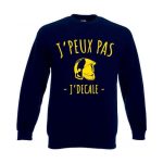 Sweat Pompier - La Boutique Des Pompiers