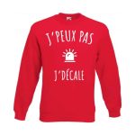 Sweat Pompier - La Boutique Des Pompiers