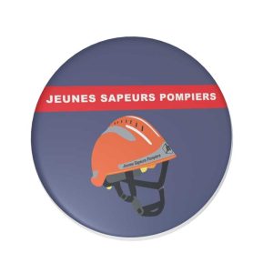 badge JPS jeunes sapeurs pompiers