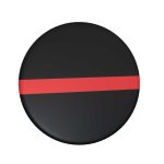 badge soutien pompiers