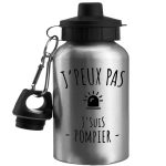 gourde pompier j'peux pas