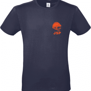 Tee Shirt Casque JSP en vente sur www.laboutiquedespompiers.fr