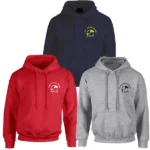 Sweat capuche casque F1 pompiers et JSP