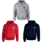 Sweat capuche casque F1 pompiers et JSP