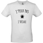 T-shirt pompier - La Boutique des Pompiers