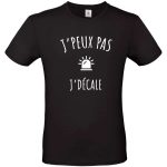 T-shirt pompier - La Boutique des Pompiers
