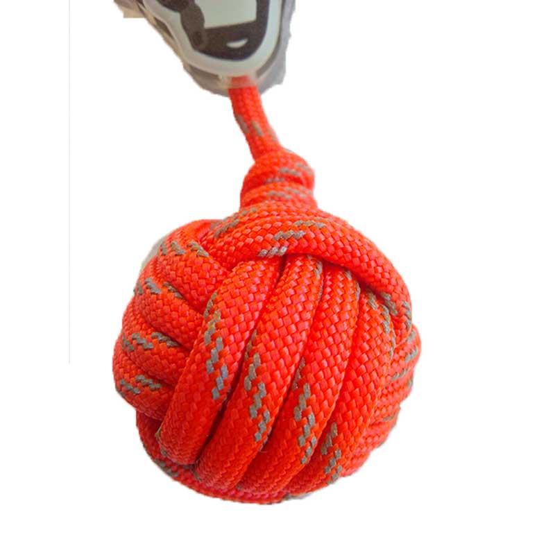 Lot De 2 Porte-clés Pomme De Touline Artisanaux - Fait Main En Driss - Thème Nautique