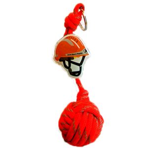 Porte clé JSP - Pomme de Touline