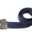 Ceinture pompier boucle gravée