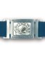 Ceinture pompier boucle gravée