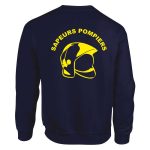 Sweat simple sapeur pompier