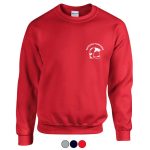 Sweat simple sapeur pompier