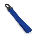 Porte clés sangle pompiers