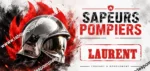 Mug pompiers Fire