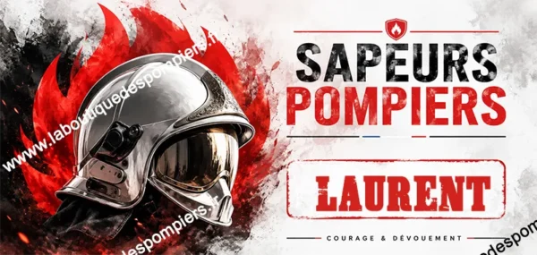 Mug pompiers Fire