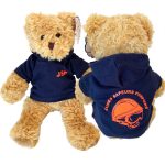 Doudou Jeune sapeur pompier personnalisé - JSP - Patou