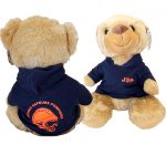 Peluche Jeune sapeur pompier personnalisée - JSP - PAxi