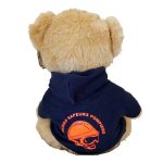 Peluche Jeune sapeur pompier personnalisée - JSP - PAxi