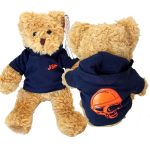 Doudou Jeune sapeur pompier personnalisé - JSP - Lizzy